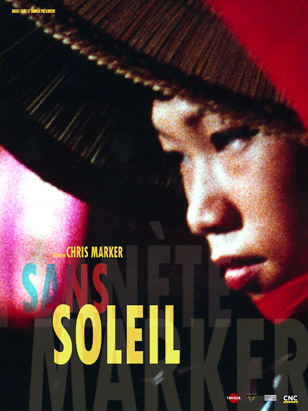 Affiche du film Sans soleil 8851