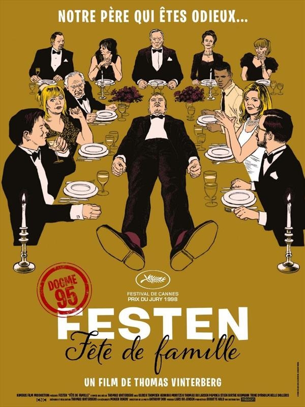 Affiche du film Festen, fête de famille 30016