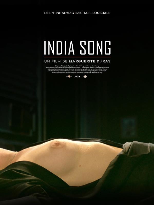 Affiche du film India Song 172