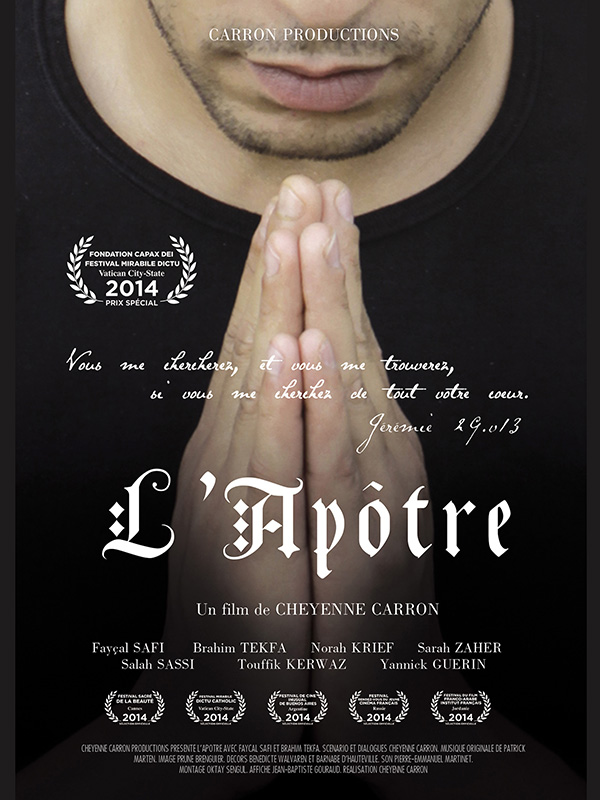 Affiche du film L'Apôtre 142253