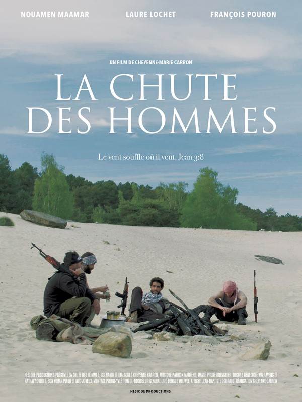 Affiche du film La Chute des hommes 11467