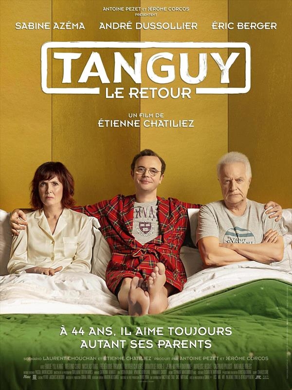 Affiche du film Tanguy, le retour 142017