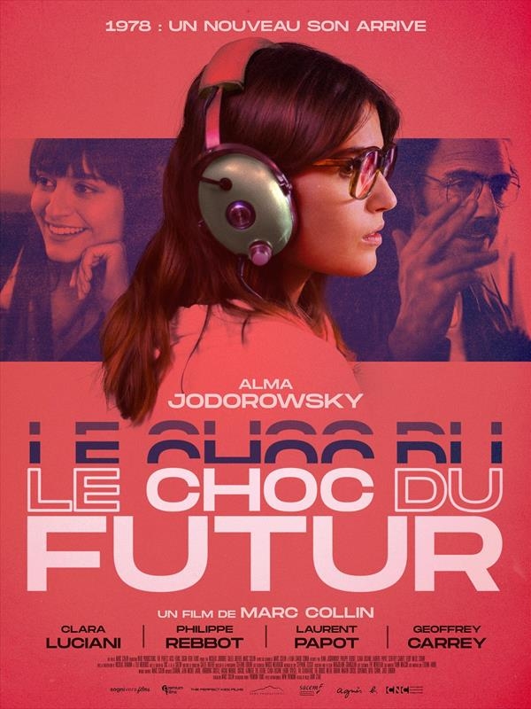 Affiche du film Le Choc du futur 158406