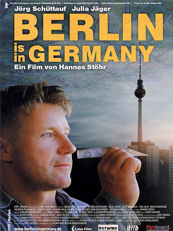 Affiche du film Berlin is in Germany 173849