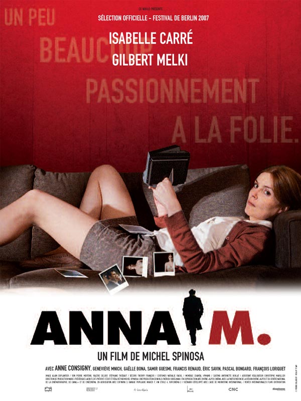 Affiche du film Anna M. 171209