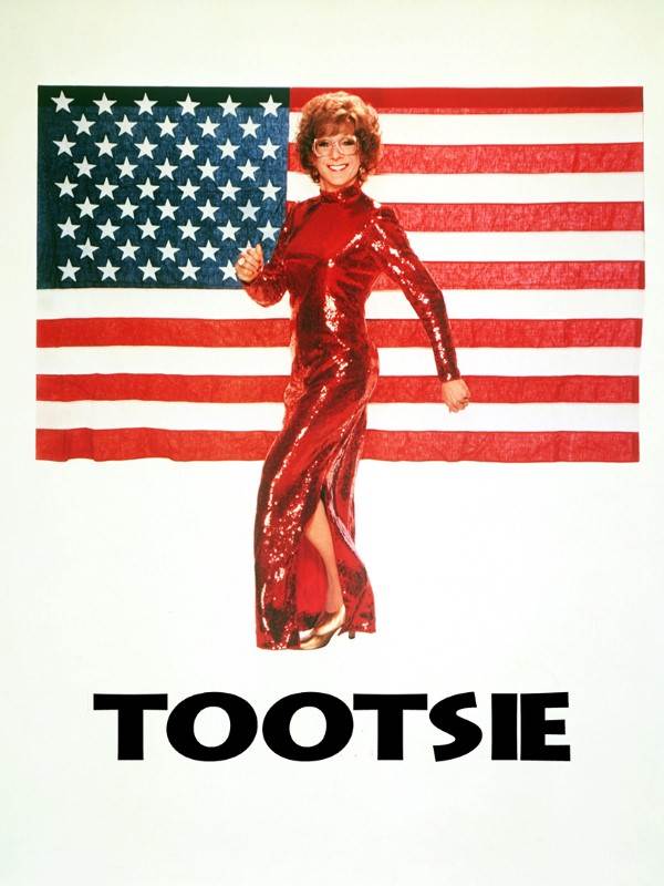 Affiche du film Tootsie 26008