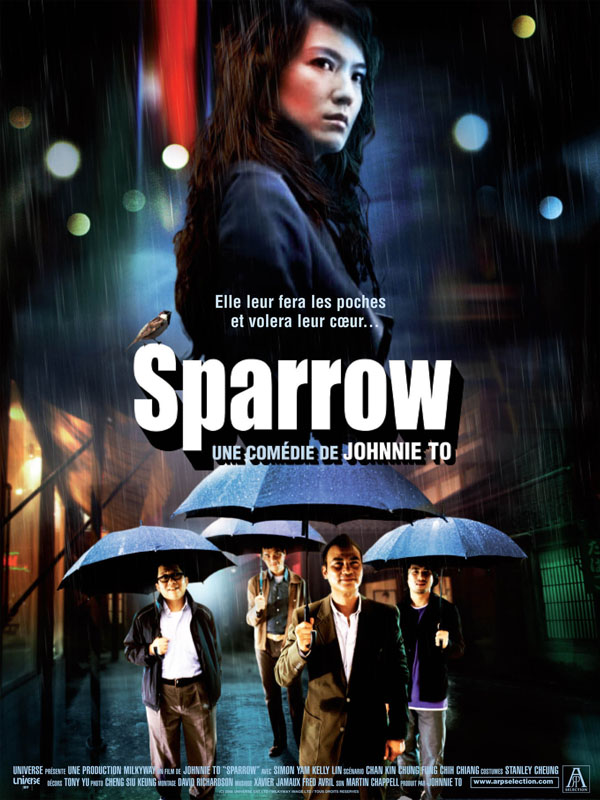 Affiche du film Sparrow 140354