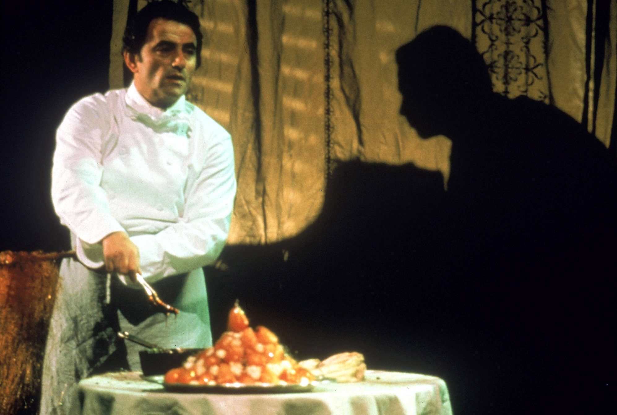 Image du film Le Cuisinier, le Voleur, sa femme et son amant 13980