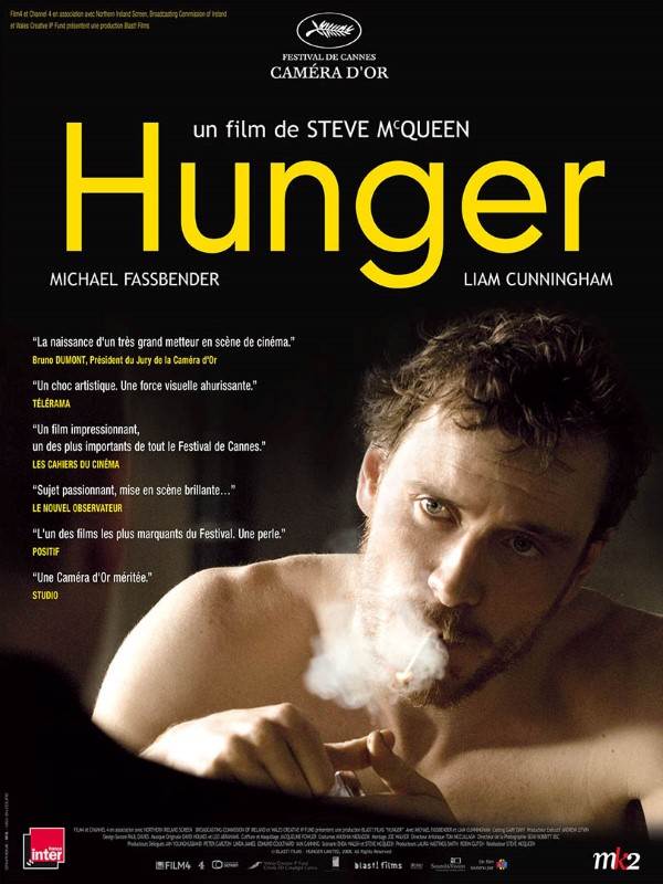 Affiche du film Hunger 29047