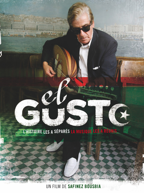 Affiche du film El Gusto 13027
