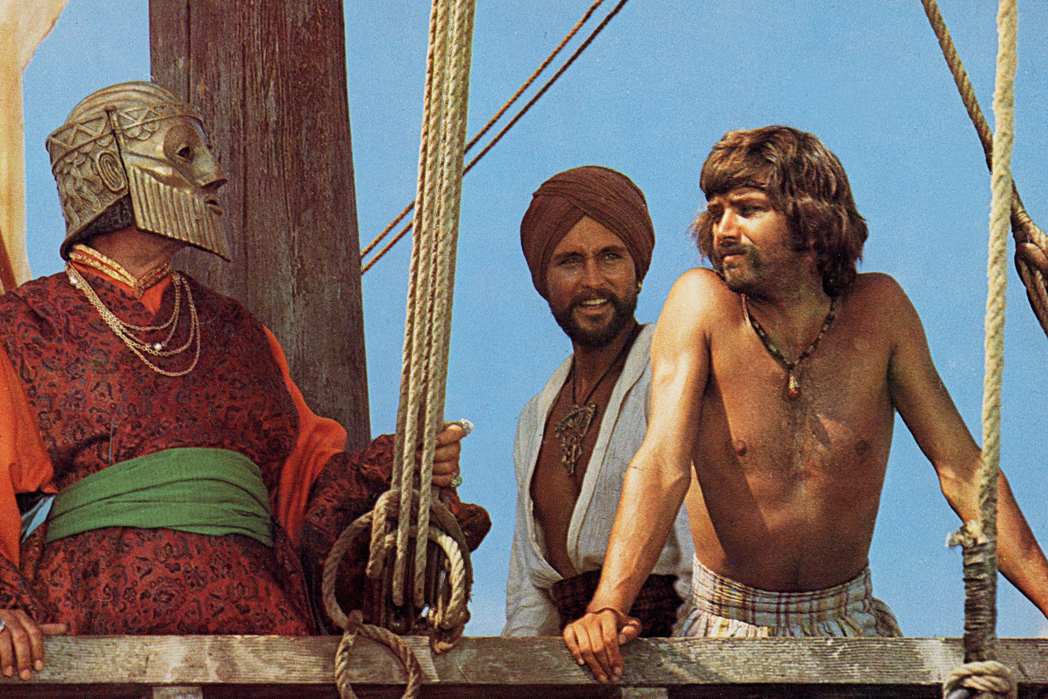 Image du film Le Voyage fantastique de Sinbad af9f59e4-643c-4cb3-8774-7071ecba4184