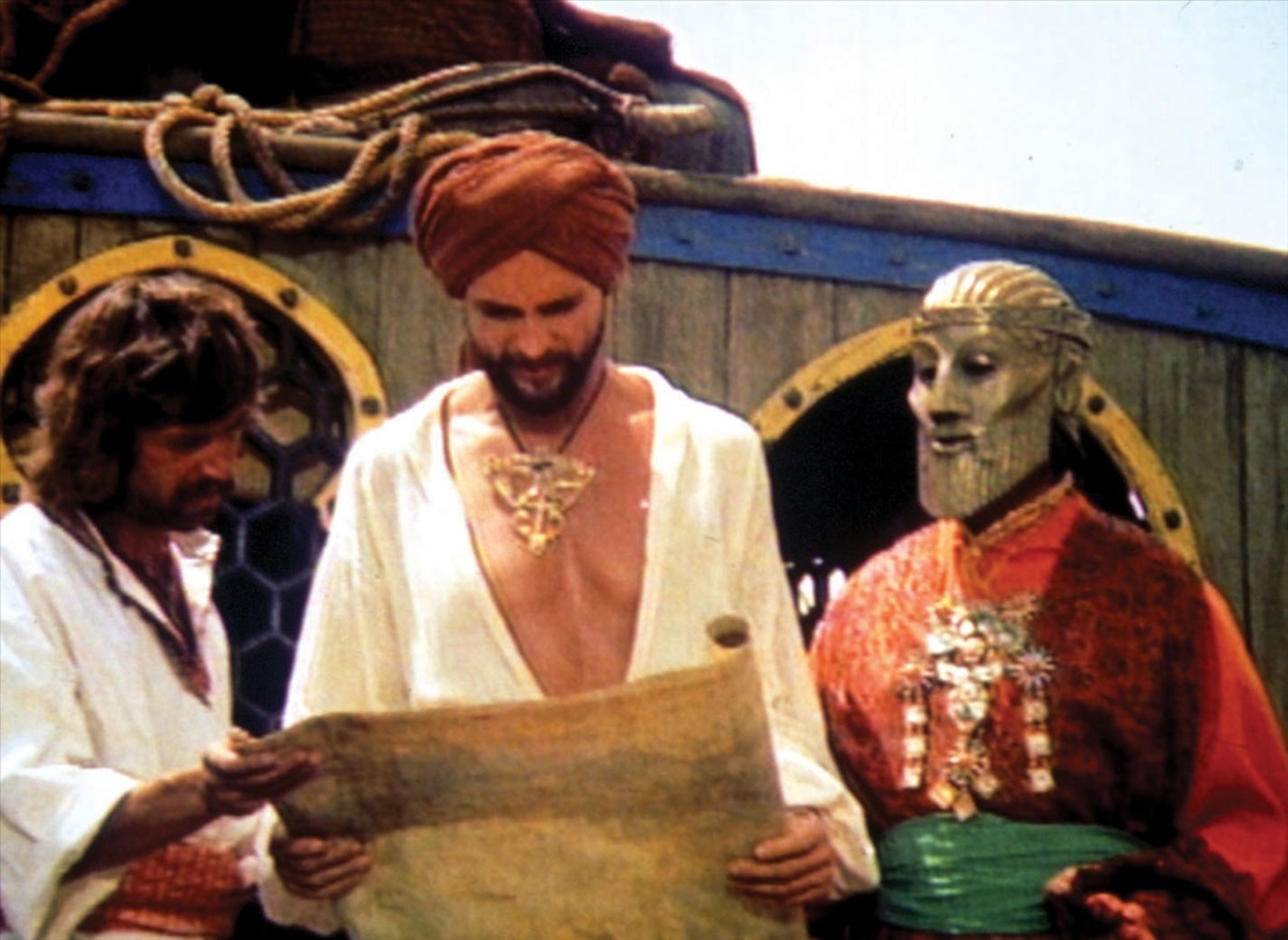 Image du film Le Voyage fantastique de Sinbad 05030df9-5499-4501-bf28-aa11aaeb3776