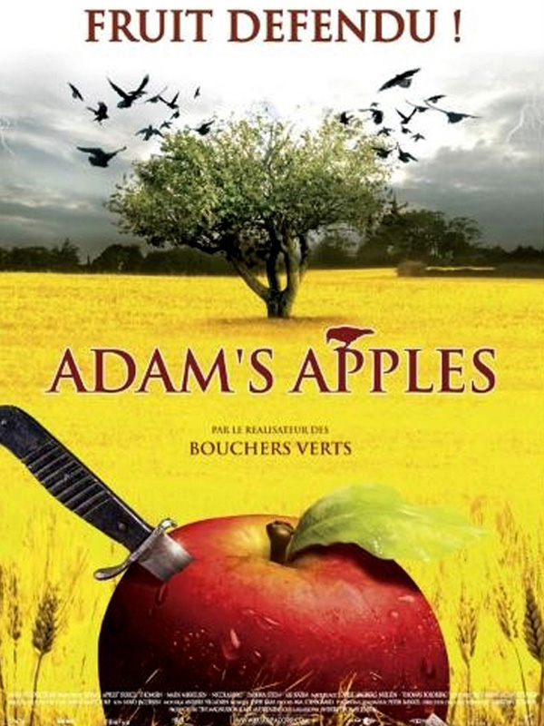 Affiche du film Les Pommes d'Adam 135448