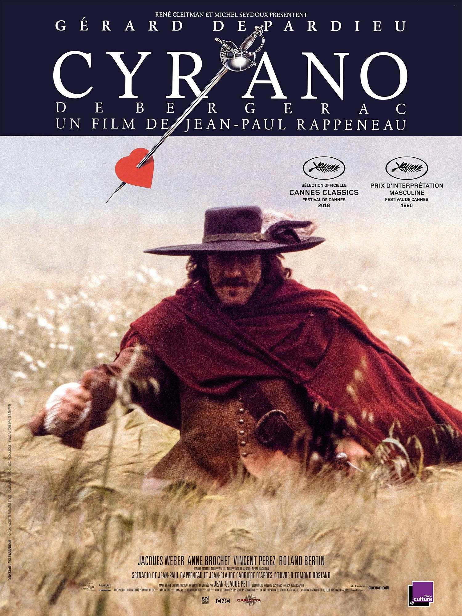 Affiche du film Cyrano de Bergerac 9054