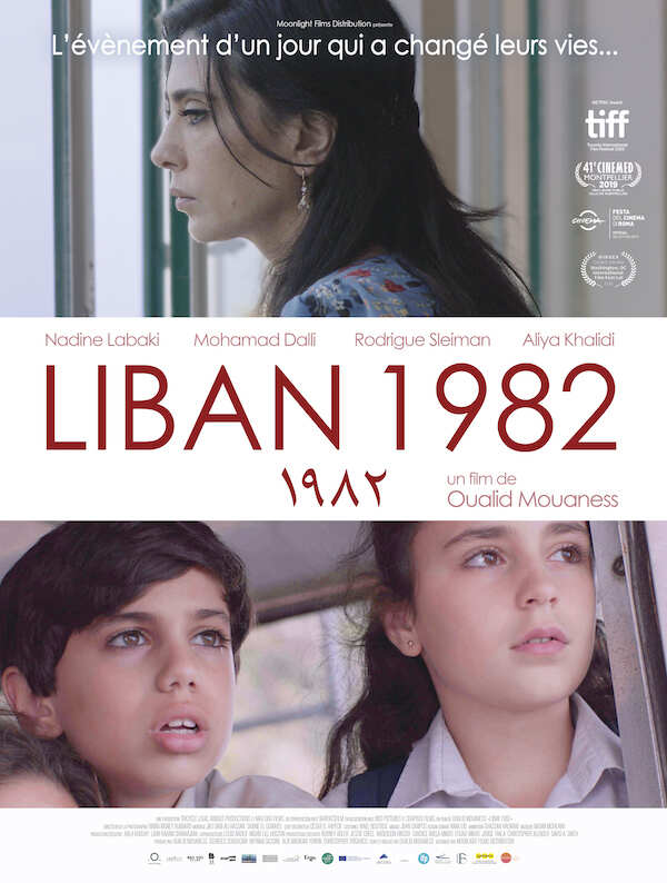 Affiche du film Liban 1982 192293