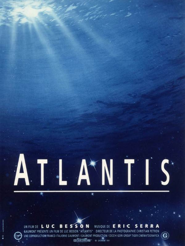 Affiche du film Atlantis 188271