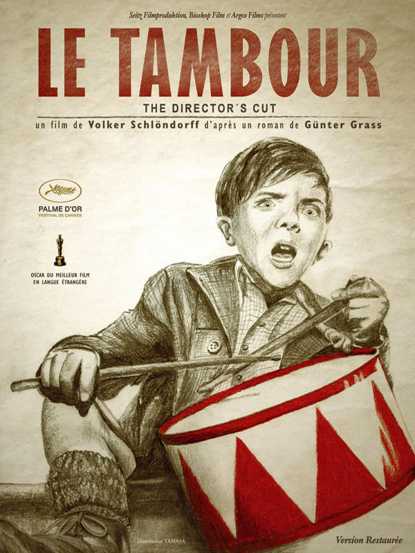 Affiche du film Le Tambour 10887