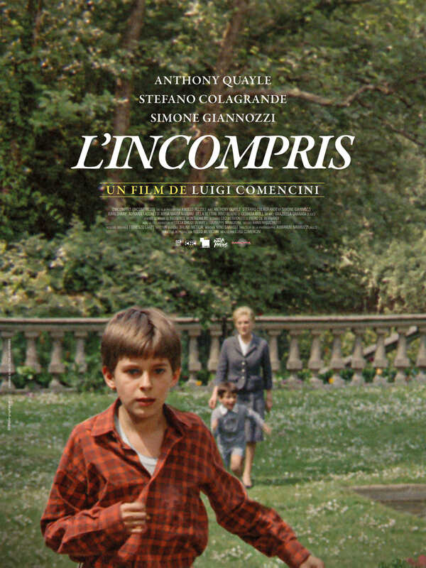 Affiche du film L'Incompris 26752