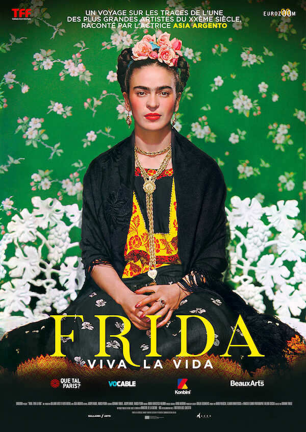Affiche du film Frida : Viva la vida ! 192709