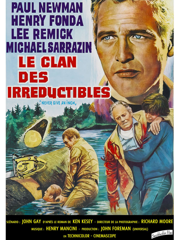 Affiche du film Le Clan des irréductibles 13230