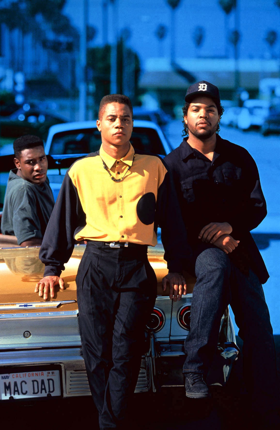 Affiche du film Boyz'n the Hood, la loi de la rue 143499