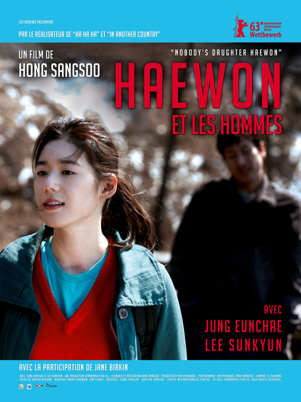 Affiche du film Haewon et les Hommes 16384