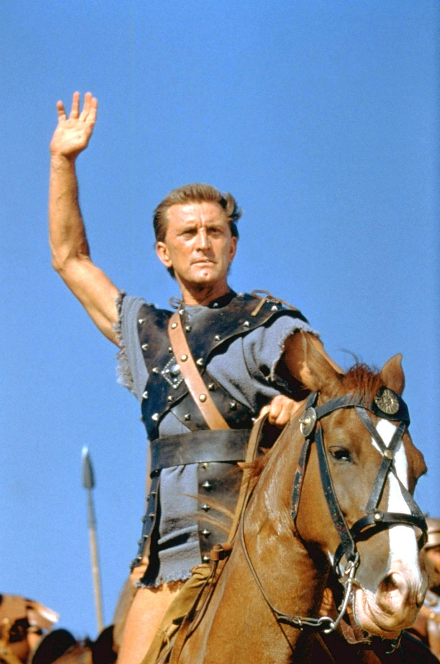 Affiche du film Spartacus 1550