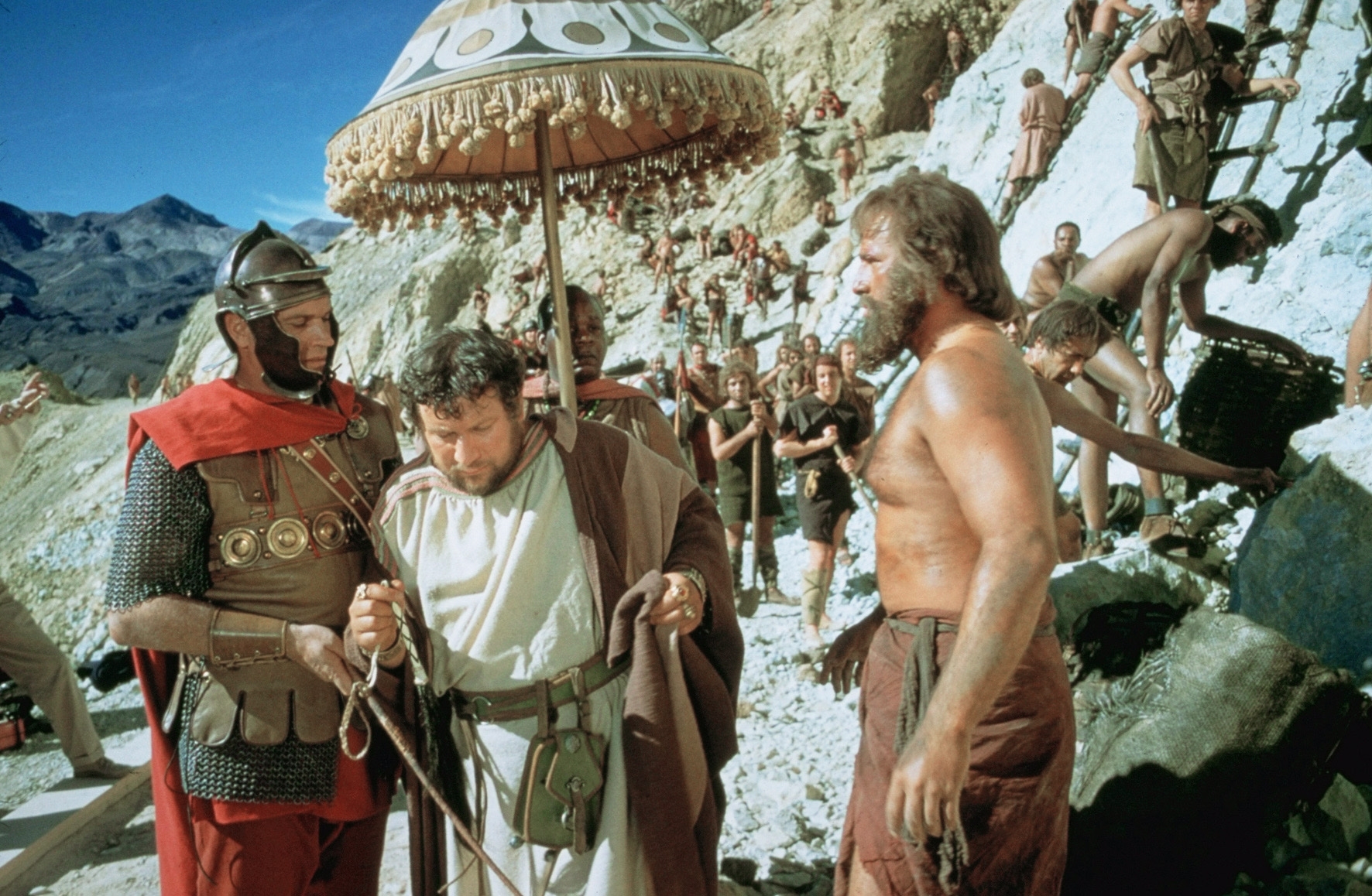 Image du film Spartacus 89d1d9a3-bb82-4997-a994-deb53d7fef1a
