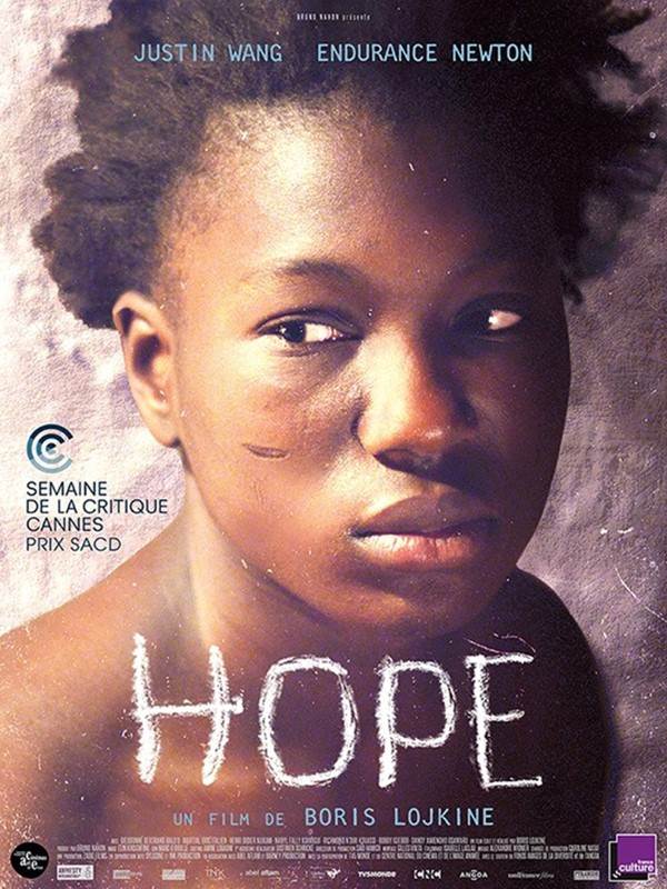 Affiche du film Hope 2233