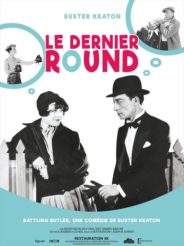 Affiche du film Le Dernier Round 18225