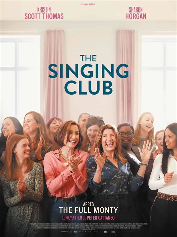 Affiche du film The Singing Club 183741