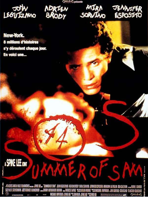 Affiche du film Summer of Sam 156229