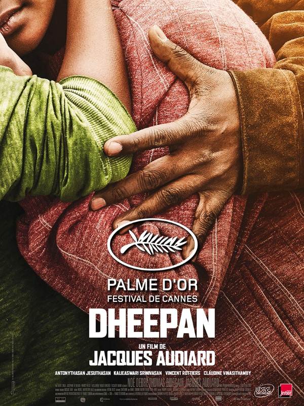 Affiche du film Dheepan 9224