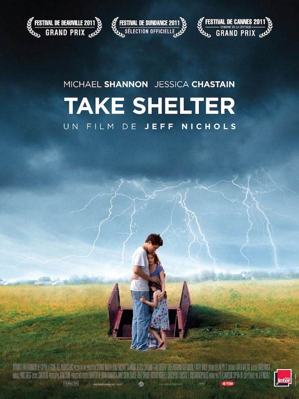 Affiche du film Take Shelter 458