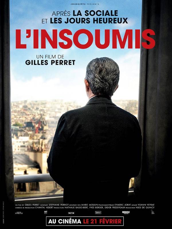 Affiche du film L'Insoumis 23067