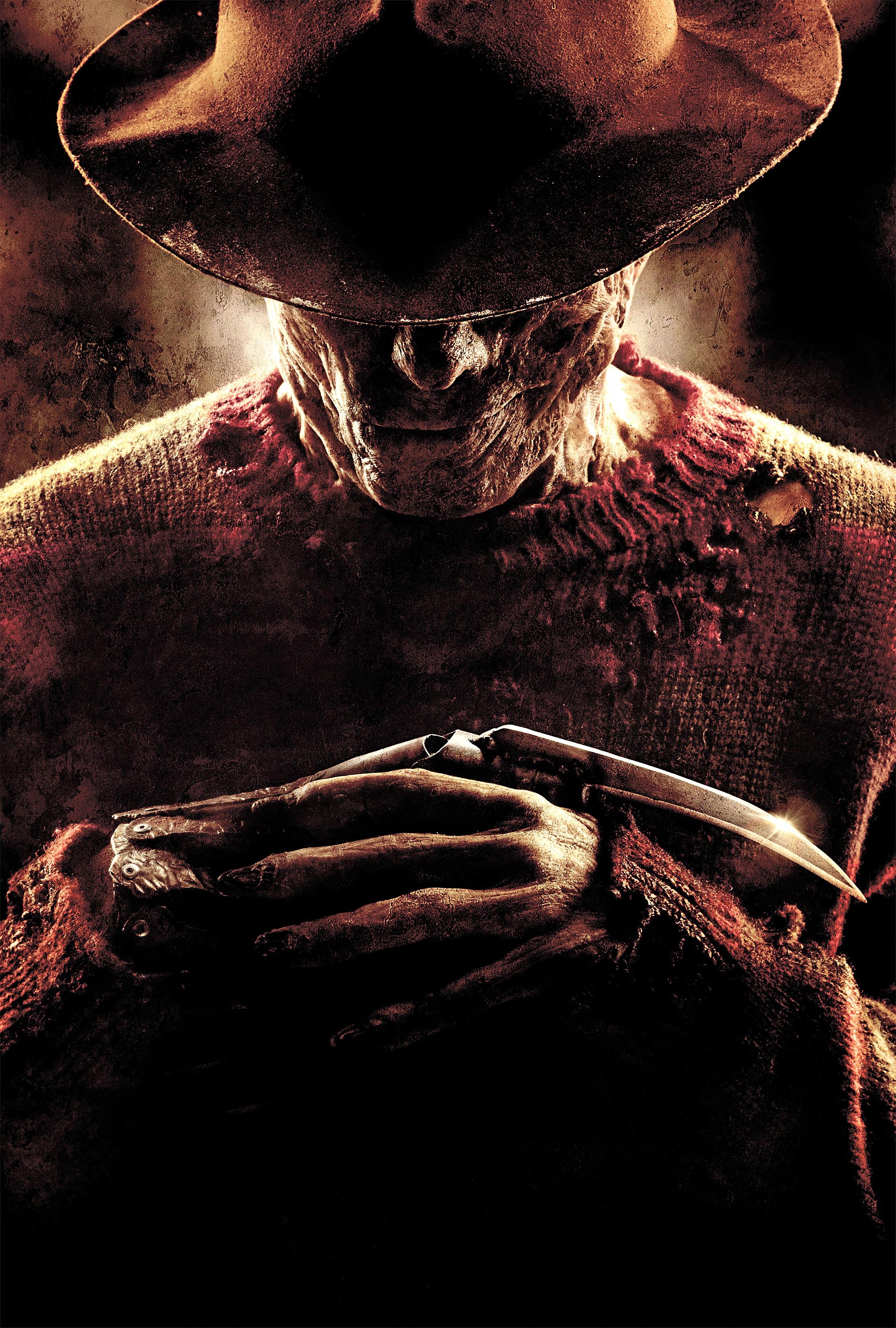 Affiche du film Freddy : les griffes de la nuit 10837