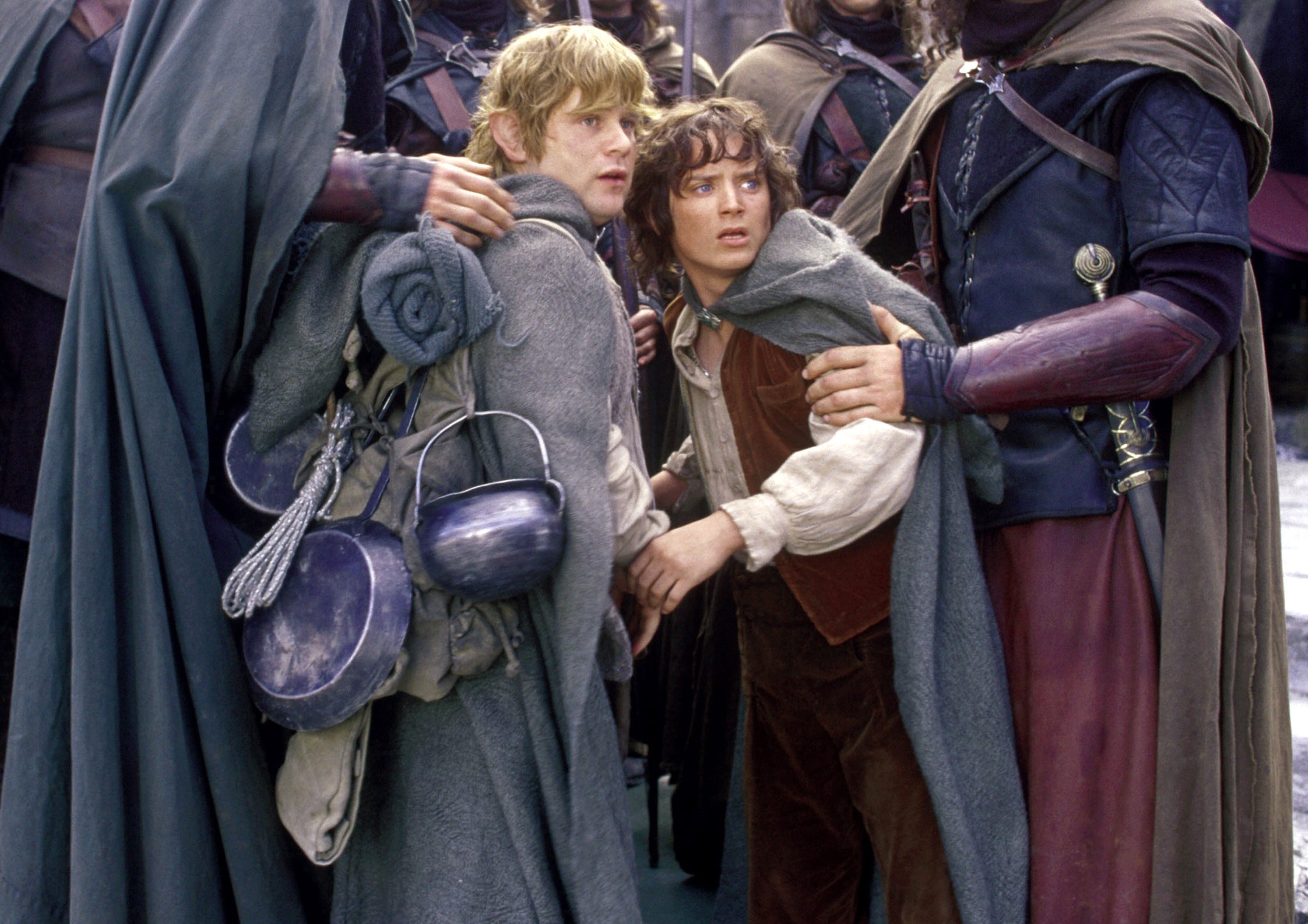Image du film Le Seigneur des anneaux : les deux tours 15342