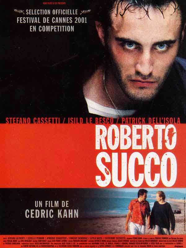 Affiche du film Roberto Succo 188910
