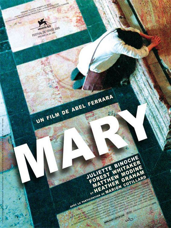 Affiche du film Mary 176997
