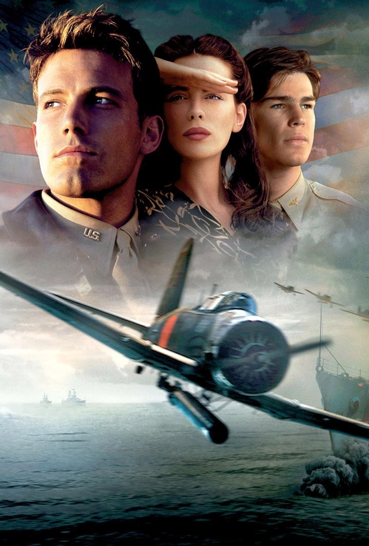 Affiche du film Pearl Harbor 136004