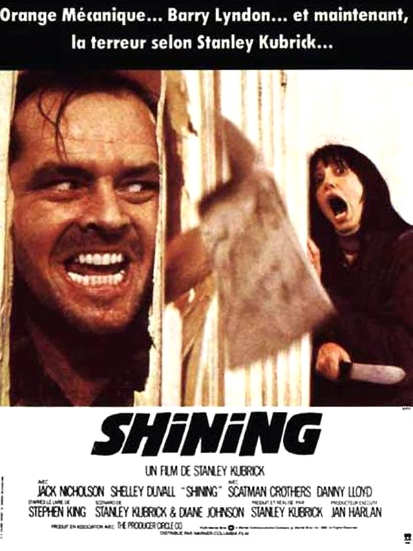 Affiche du film Shining 285