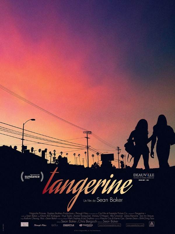 Affiche du film Tangerine 12806