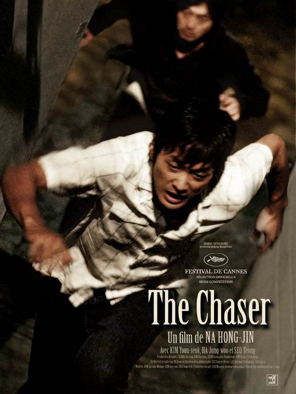 Affiche du film The Chaser 13011