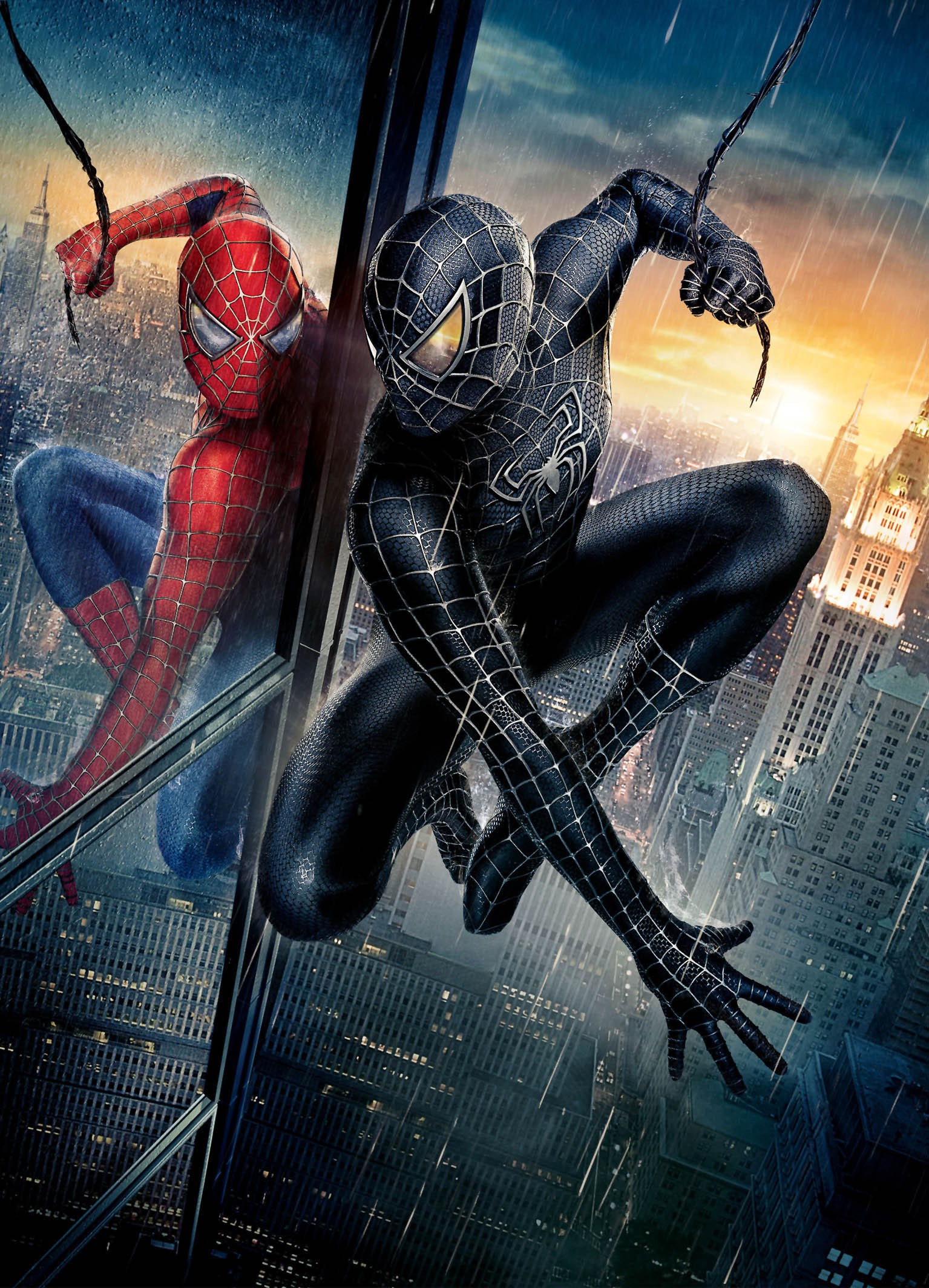 Affiche du film Spider-Man 3 16265