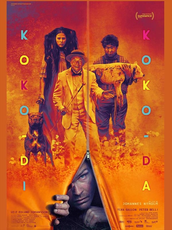 Affiche du film Koko-di Koko-da 163560