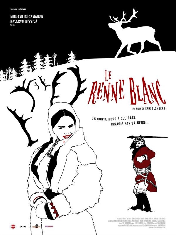 Affiche du film Le Renne blanc 17948