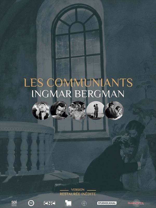 Affiche du film Les Communiants 103
