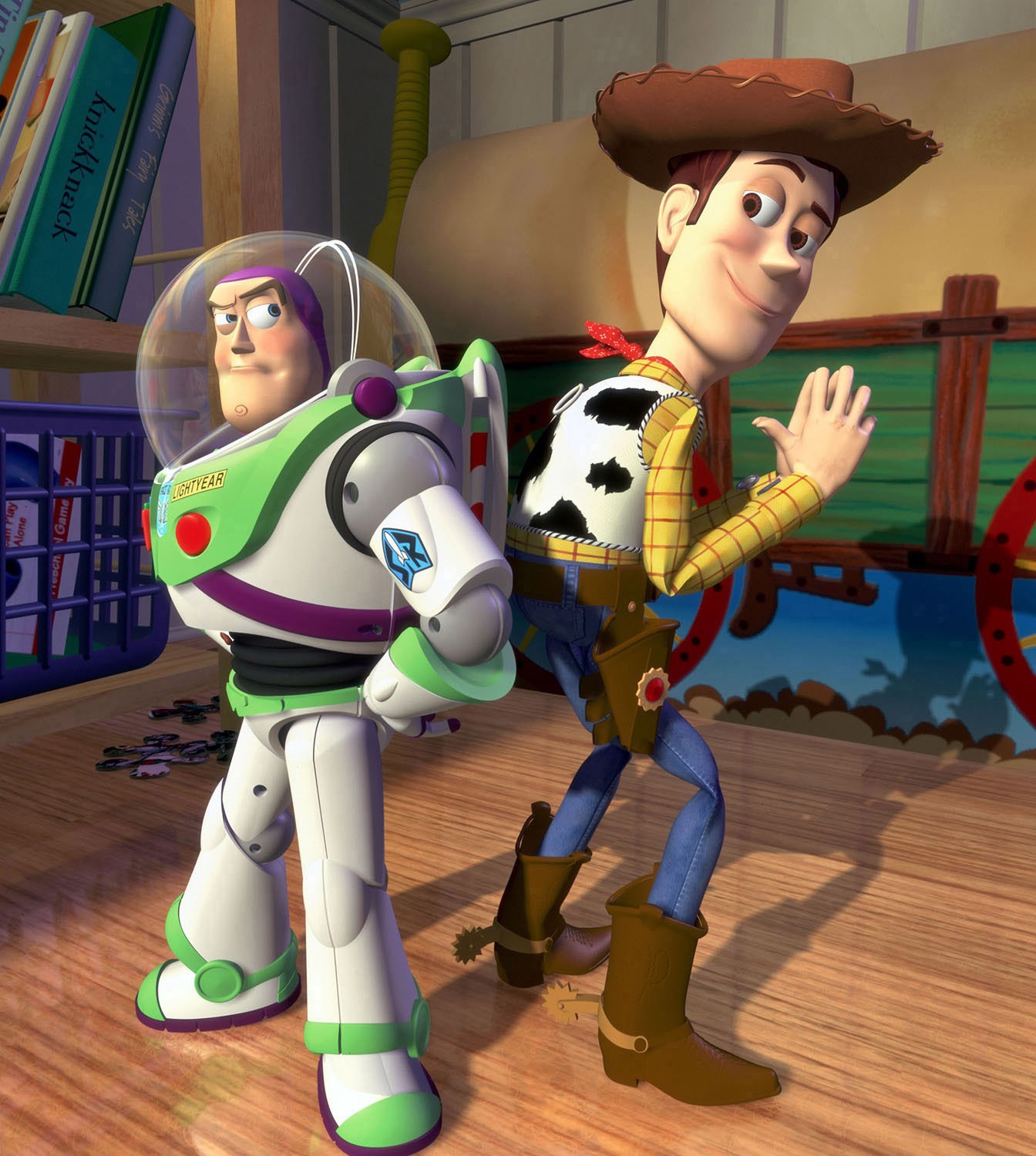 Affiche du film Toy Story 1627