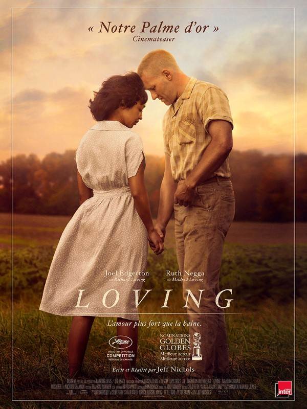 Affiche du film Loving 652