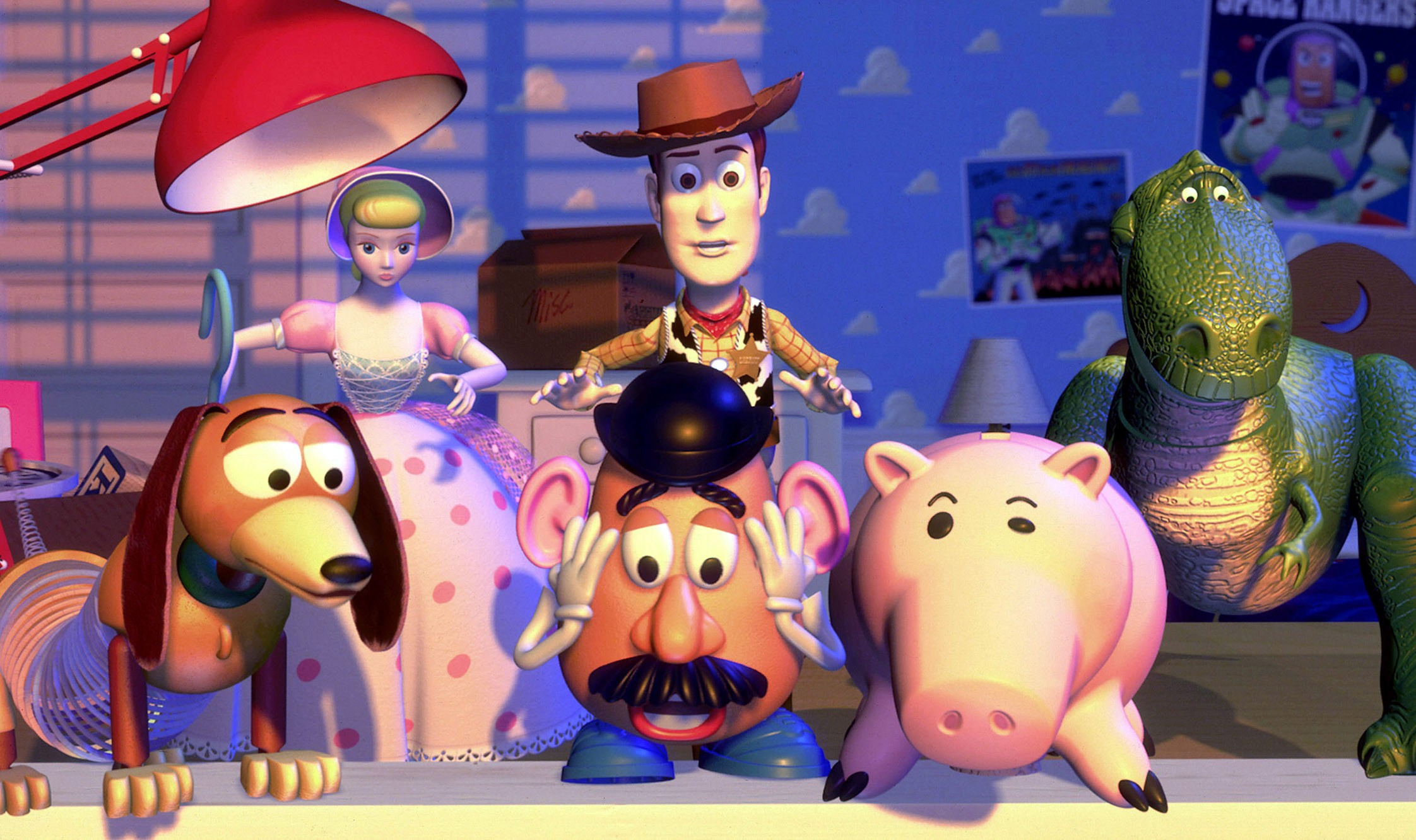 Image du film Toy Story 16275